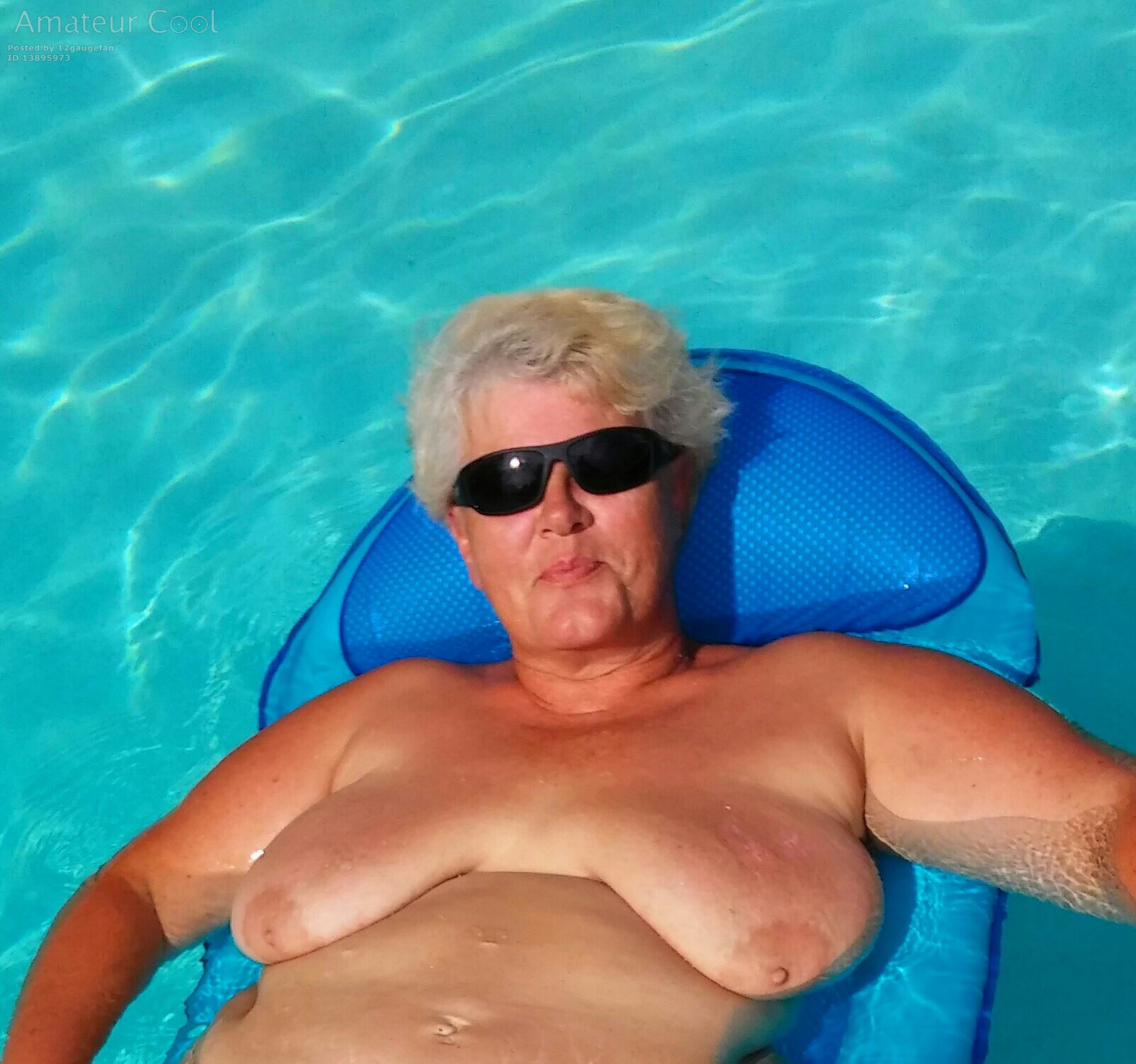 TOF a la nudist resort.