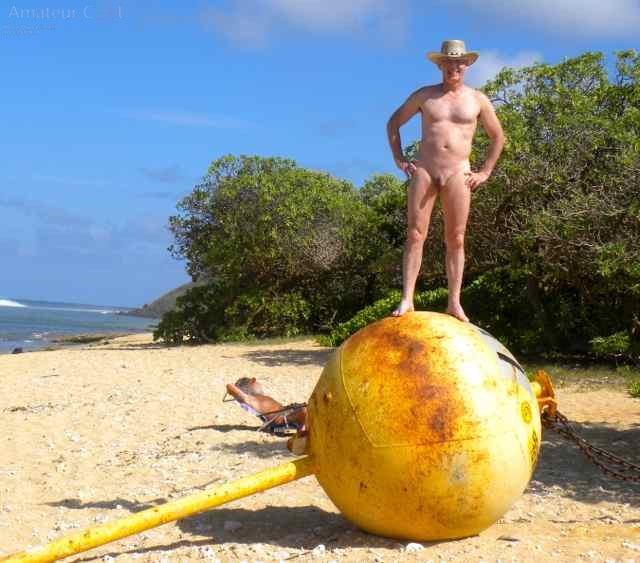 Hawaiian Beach shot.