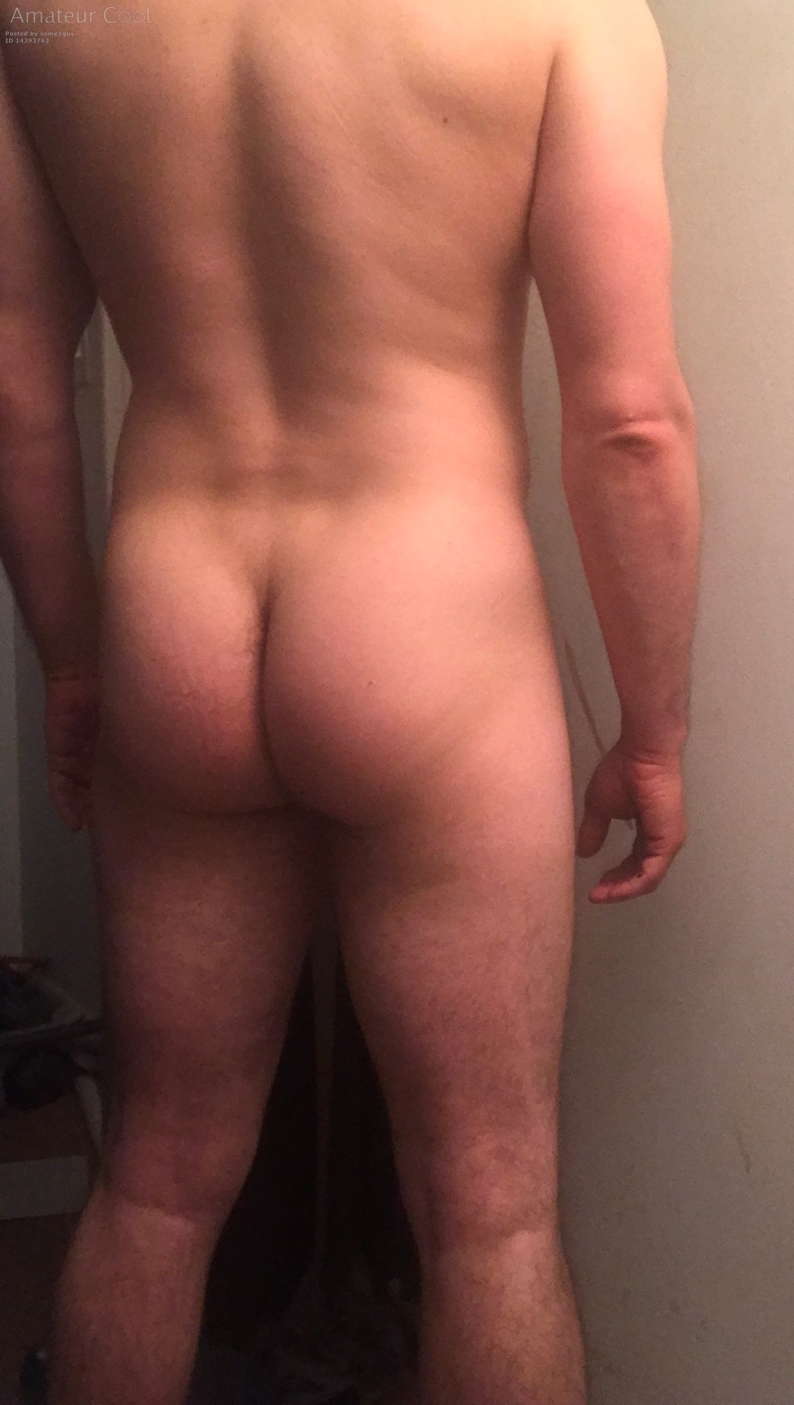 They told me to turn around