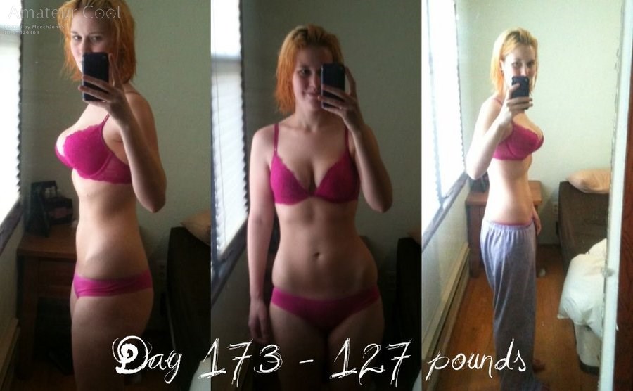 Do you prefer panties or sweat pants ? lol