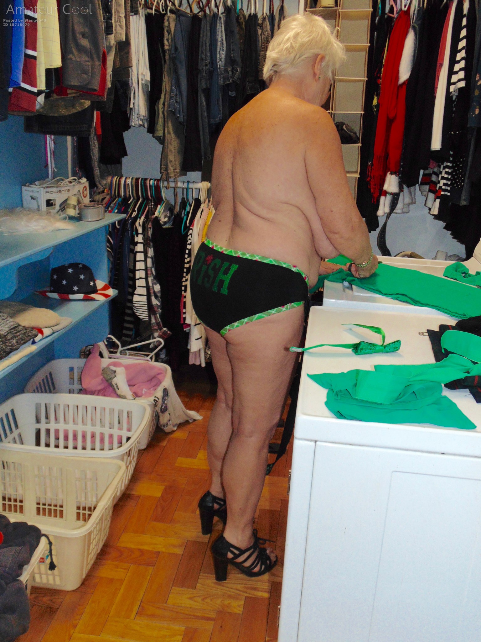 Looking for something