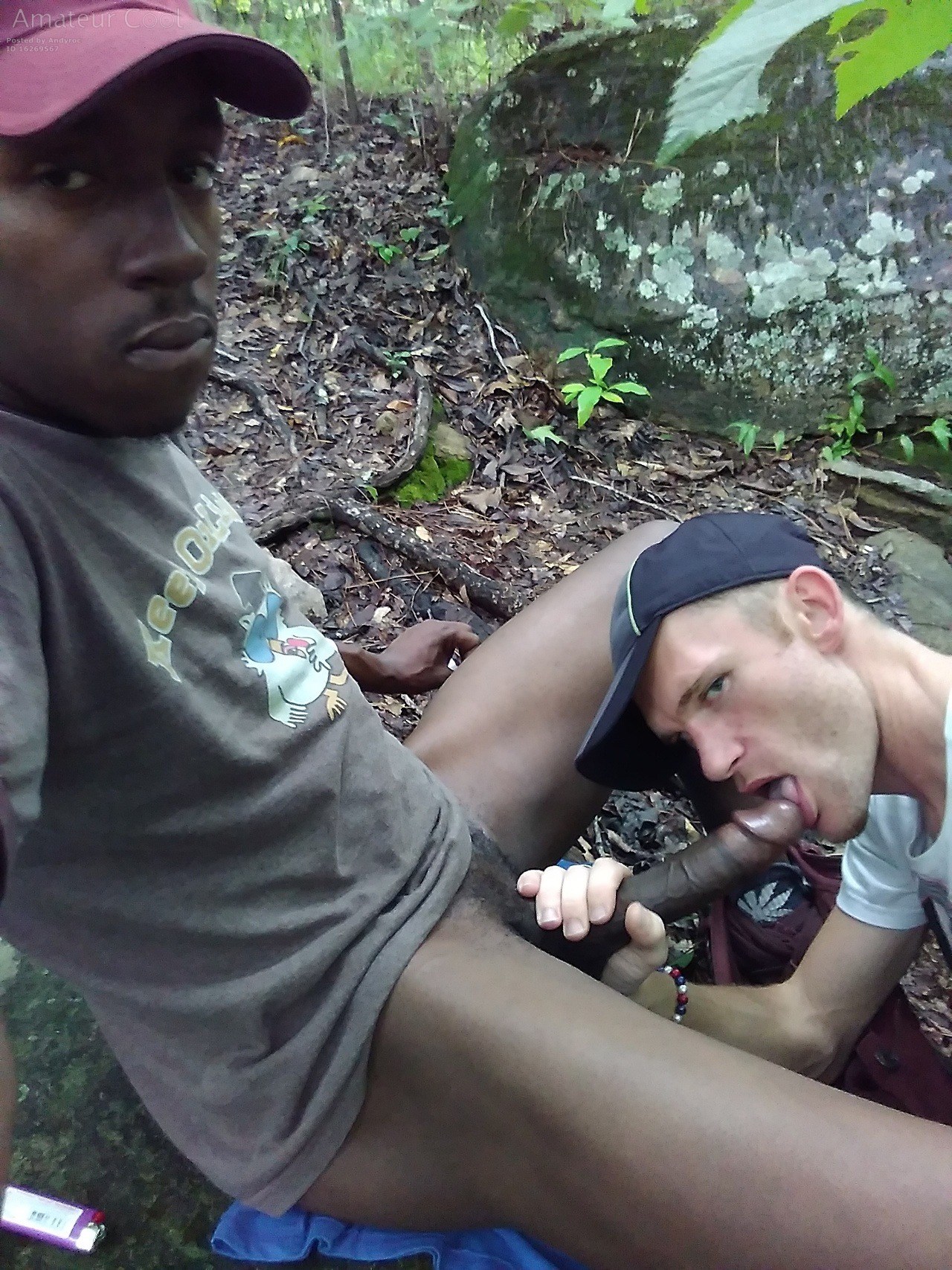 Always like tasting his loads!