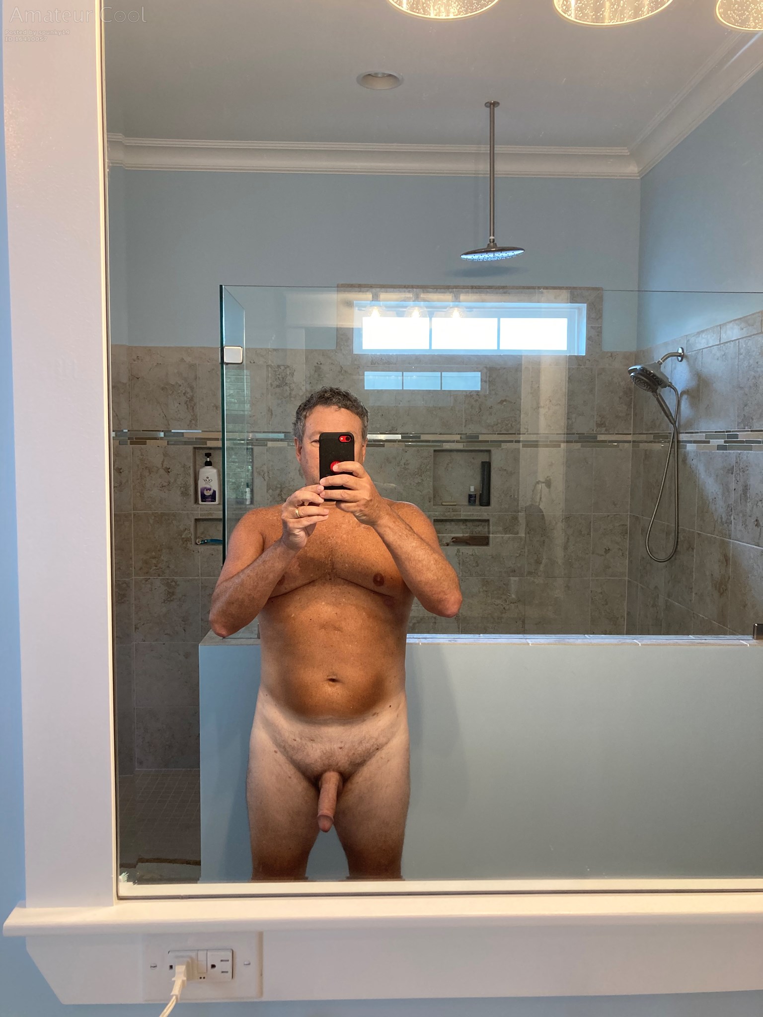 About to jump in the shower, anyone want to join me?