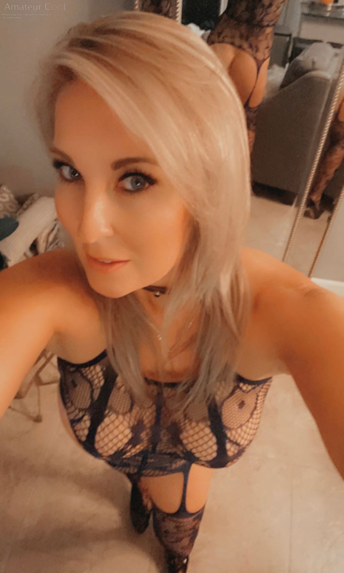 She loves that a guy might jerk off to her 