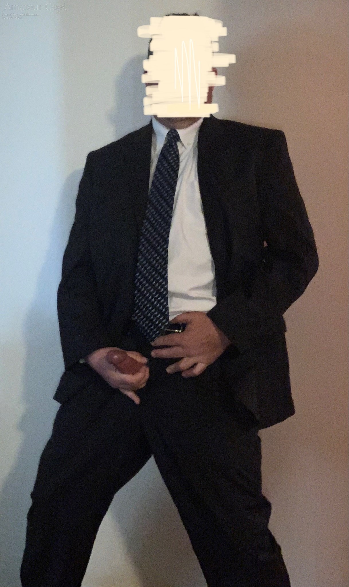 A different look for me