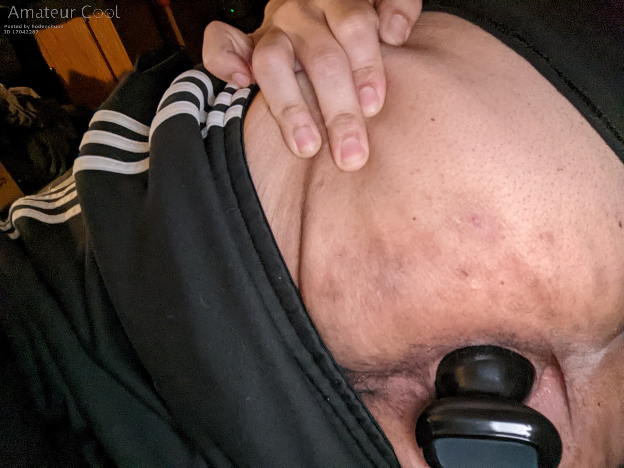 I missed my hubby so much on vacay. He's afraid to fly