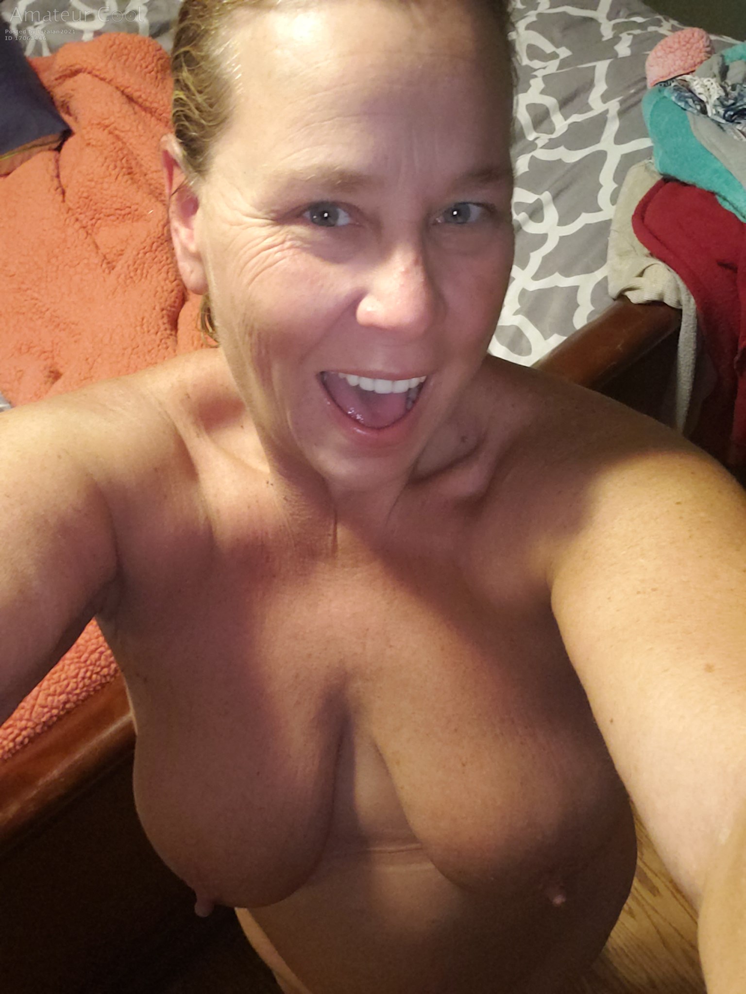 Just a good night at home