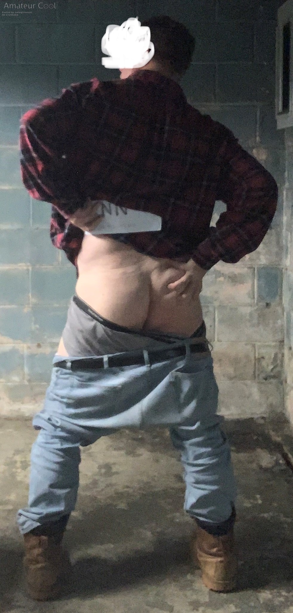 Red Wings, Levis, and flannel