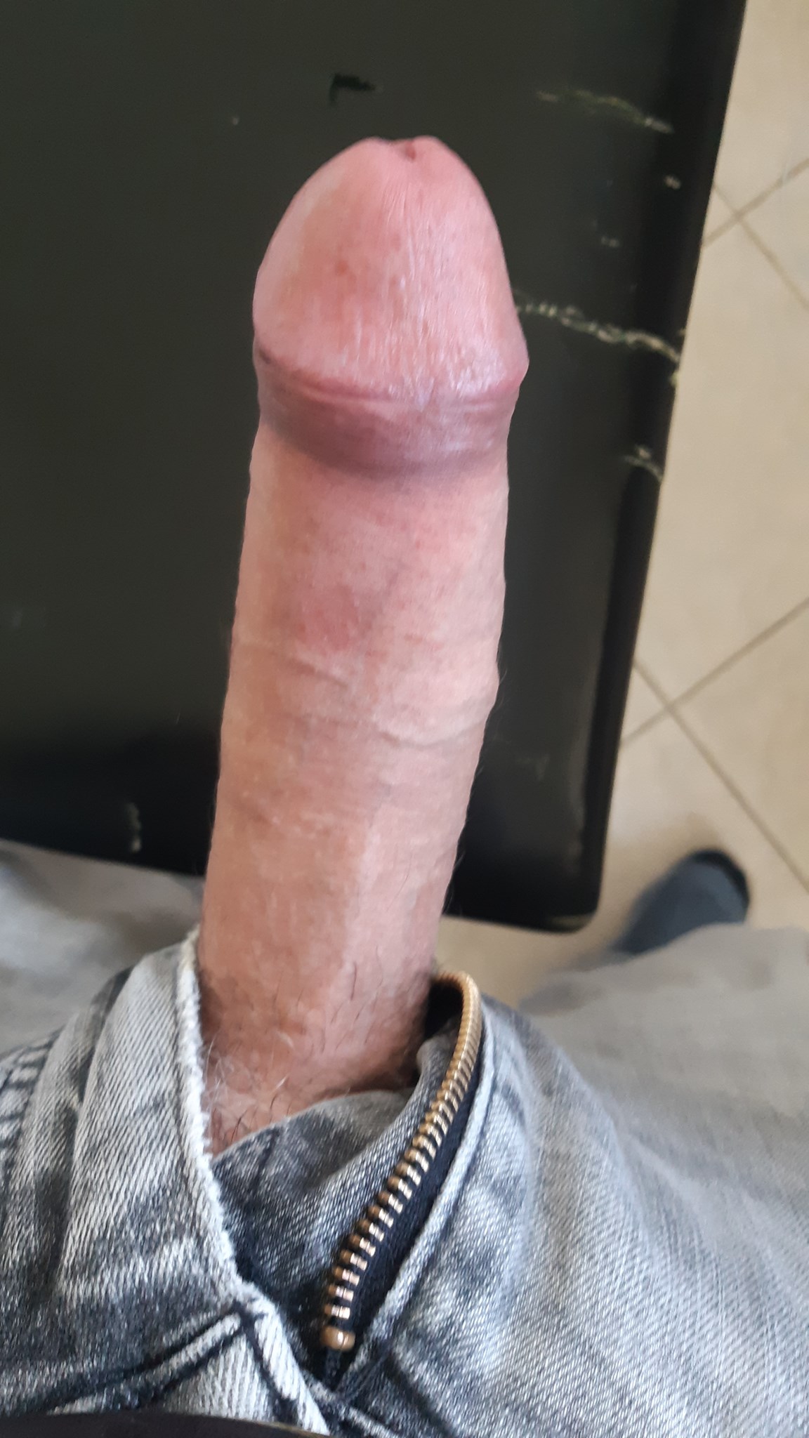 I wonder why he needed to come out?