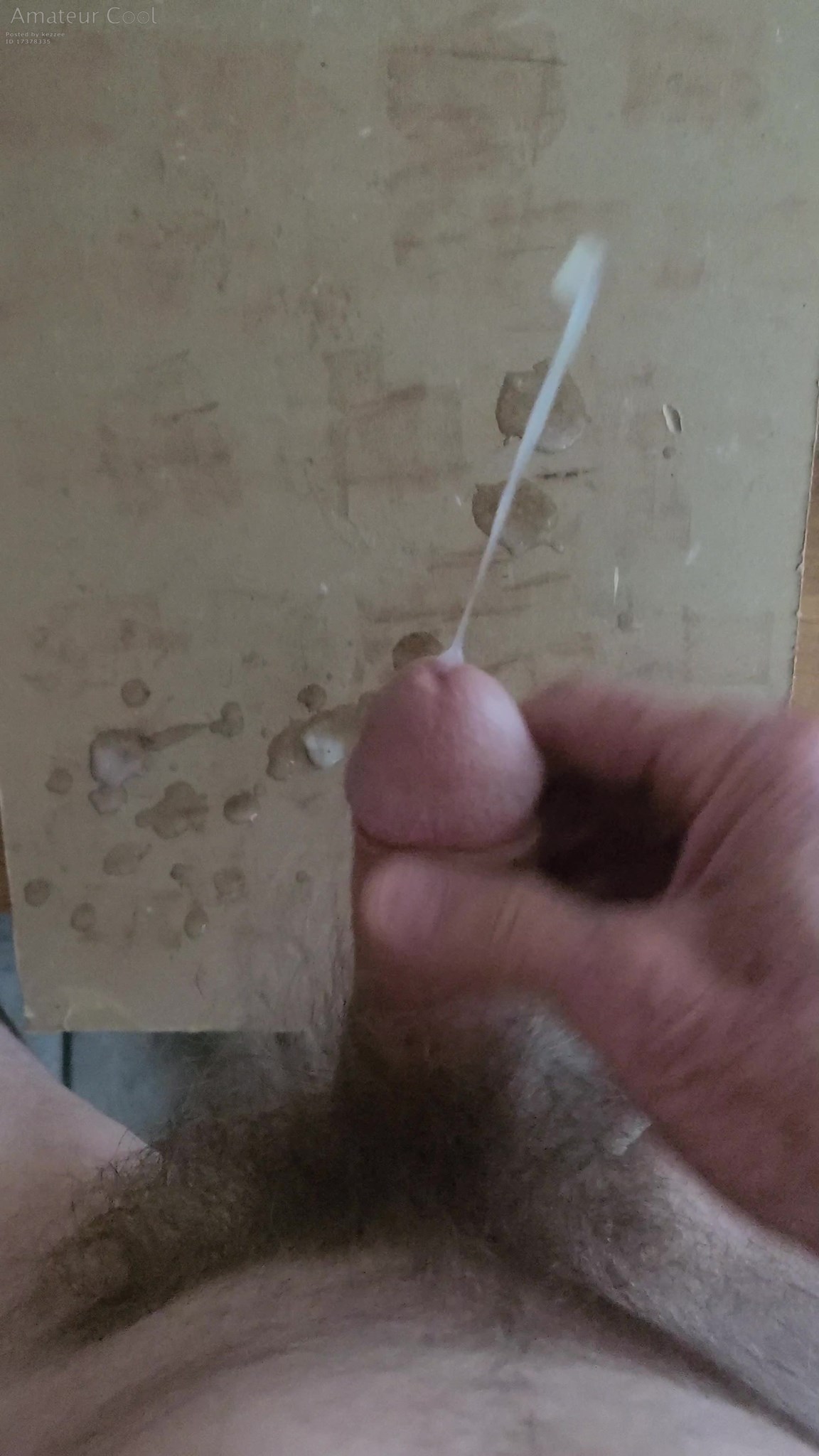 Enjoying a great orgasm