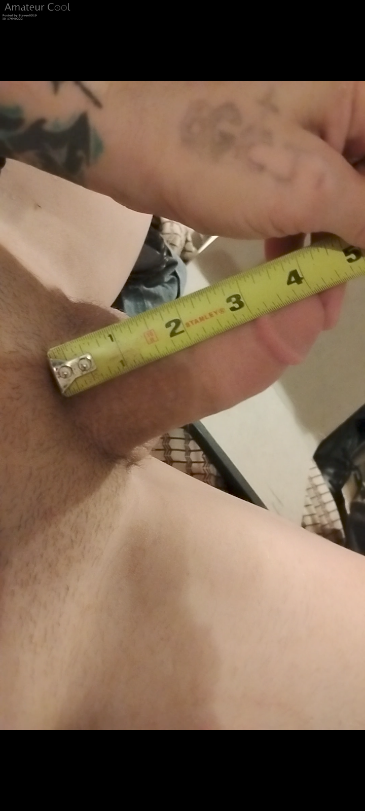 Myself small soft dick 