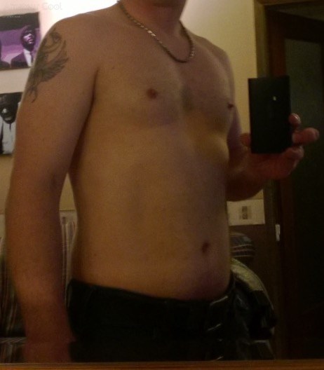 Hoping to get back to this shape