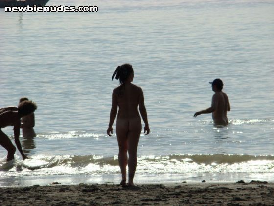 goin in to relinquish my webbed feet