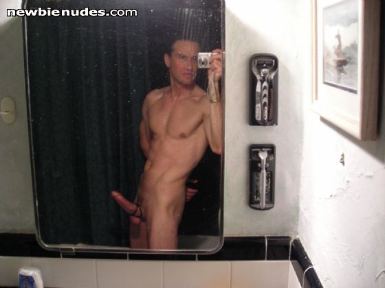 Another in the bathroom mirror...PM's more than welcome !!!