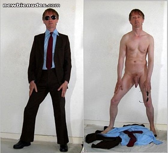 Clothed or unclothed?