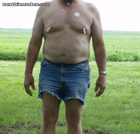 Have you been a good girl? The master wnats to know.