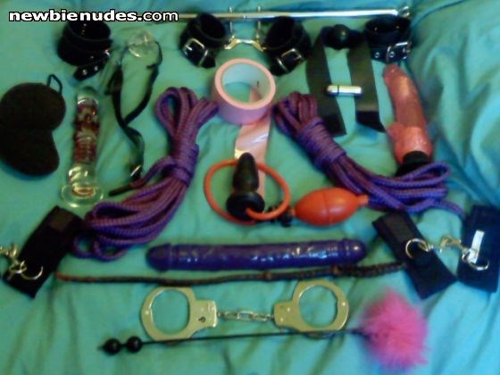 pleasure chest......xx