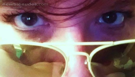 Looking right at you!