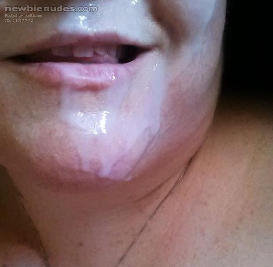 One that didn't  make it on the blog.