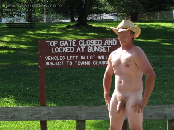 local parks, come and find me!