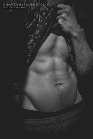 A lil' bit of teasing..