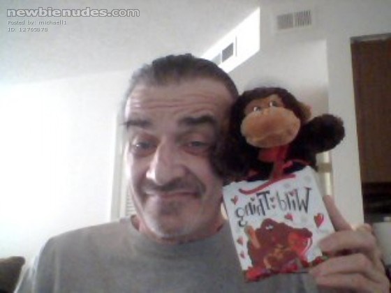 Happy belated Valentines !