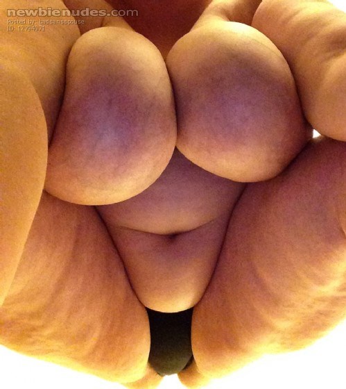 a different angle...