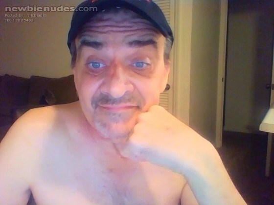 You can leave your hat on