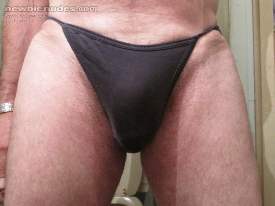 Thinking of all of my friends on Newbie Nudes got the best of me...