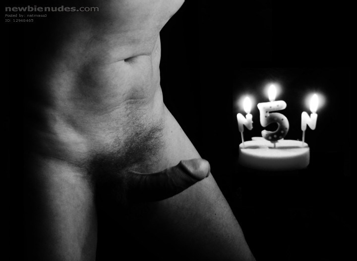 And the day is finally here!! Last of a 5 photo set to celebrate 5 years on NN! xxx