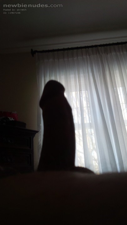 Something is growing in the shadow of darkness - cum exploring with me