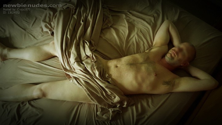 lounging around on a lazy Sunday morning ;-)